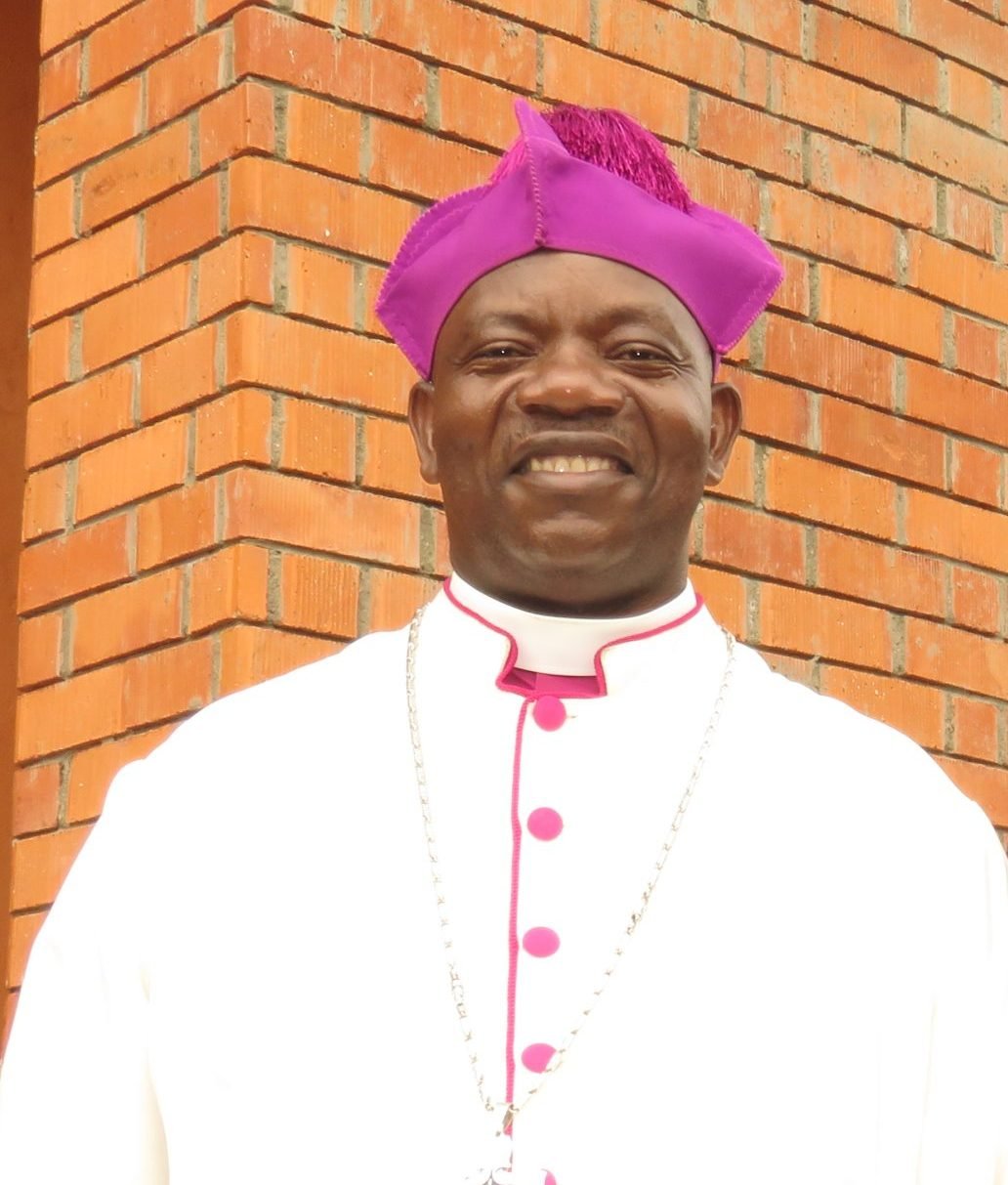 Rt. Rev. Barnabas Tibaijuka